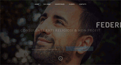 Desktop Screenshot of federicodiotti.com